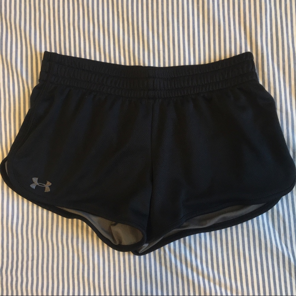 Under Armour Heat Gear Mesh Shorts